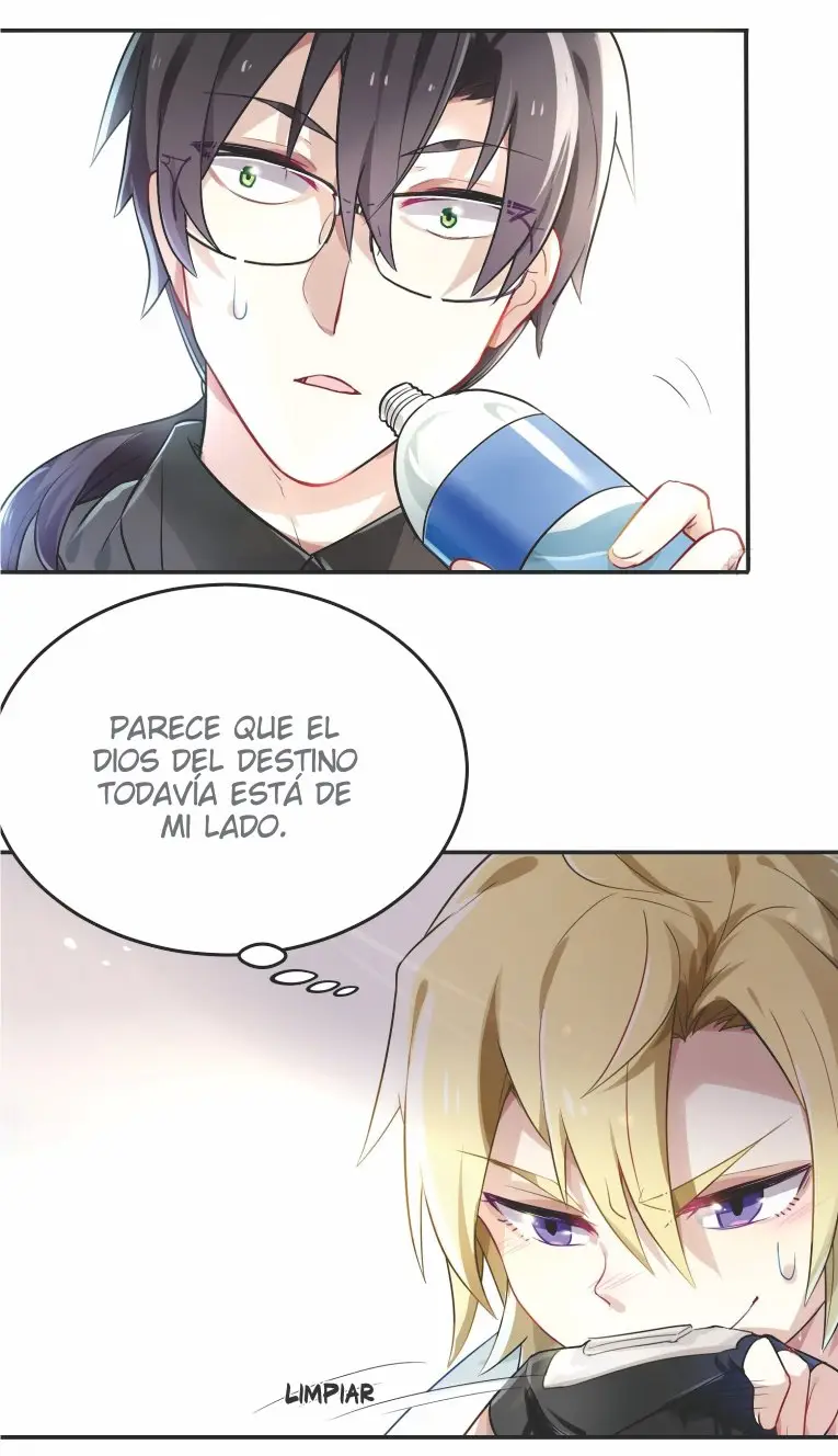 Por favor, déjame ser un perro solitario - Capítulo 35 - Página 23 - LectorTMOo