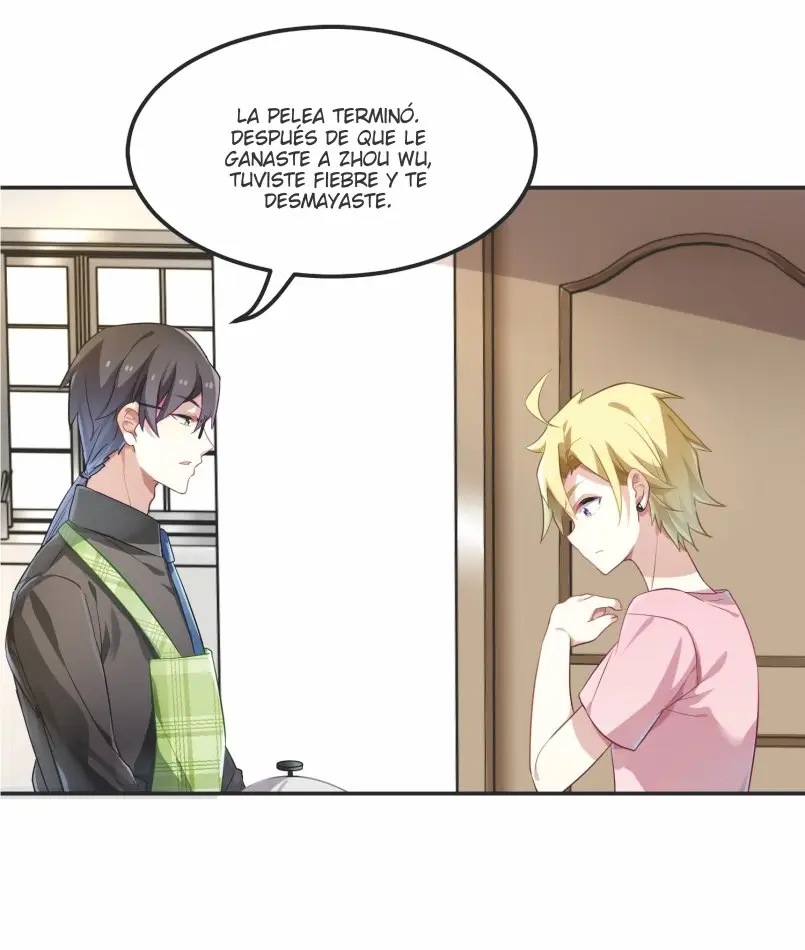 Por favor, déjame ser un perro solitario - Capítulo 37 - Página 8 - LectorTMOo