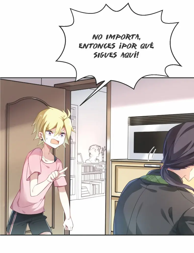 Por favor, déjame ser un perro solitario - Capítulo 37 - Página 11 - LectorTMOo