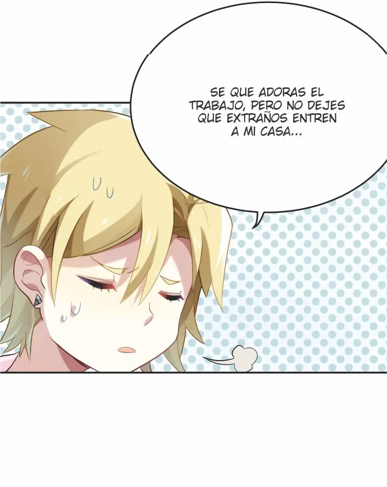 Por favor, déjame ser un perro solitario - Capítulo 37 - Página 20 - LectorTMOo