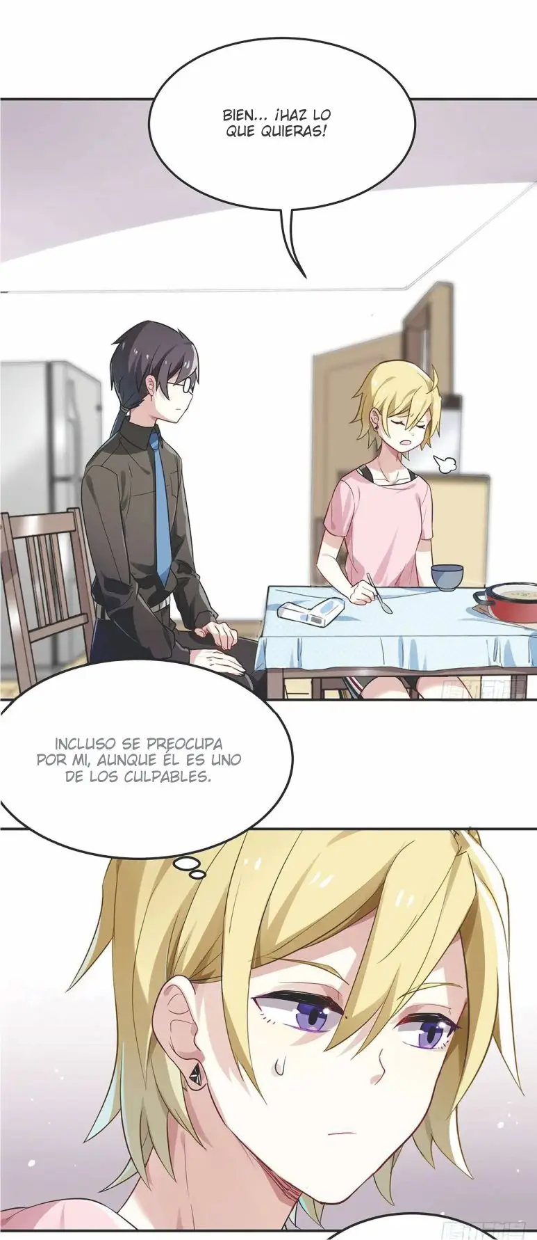 Por favor, déjame ser un perro solitario - Capítulo 38 - Página 14 - LectorTMOo