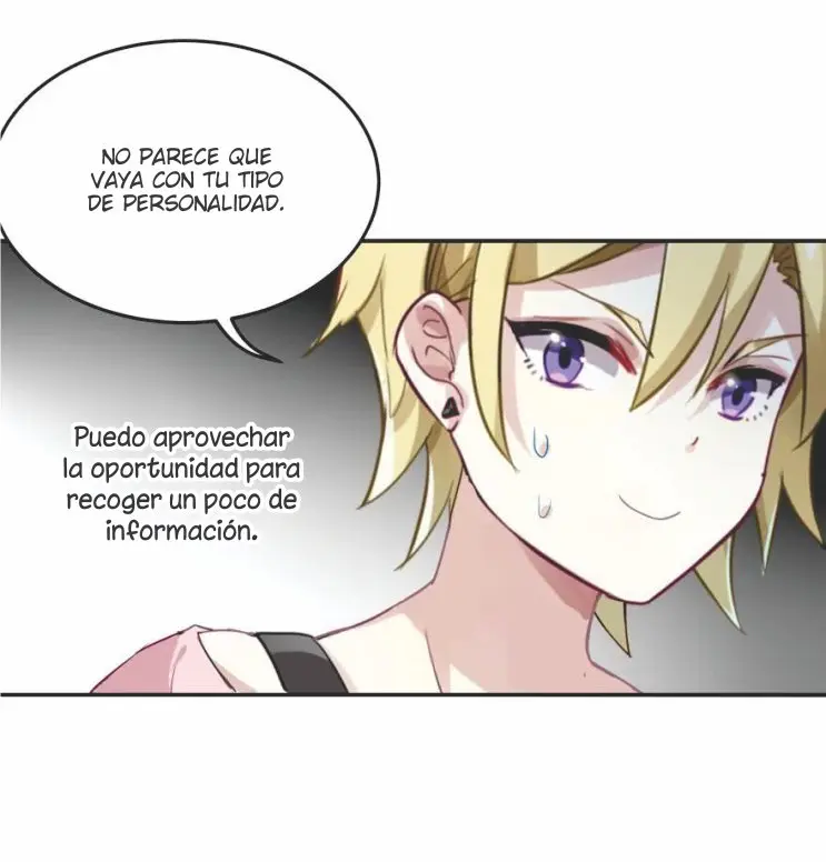 Por favor, déjame ser un perro solitario - Capítulo 39 - Página 12 - LectorTMOo
