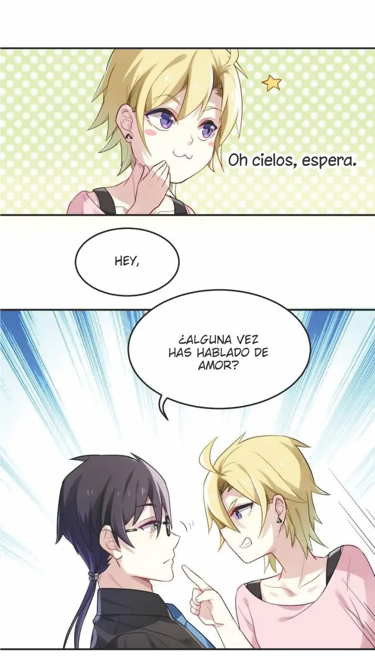 Por favor, déjame ser un perro solitario - Capítulo 39 - Página 17 - LectorTMOo