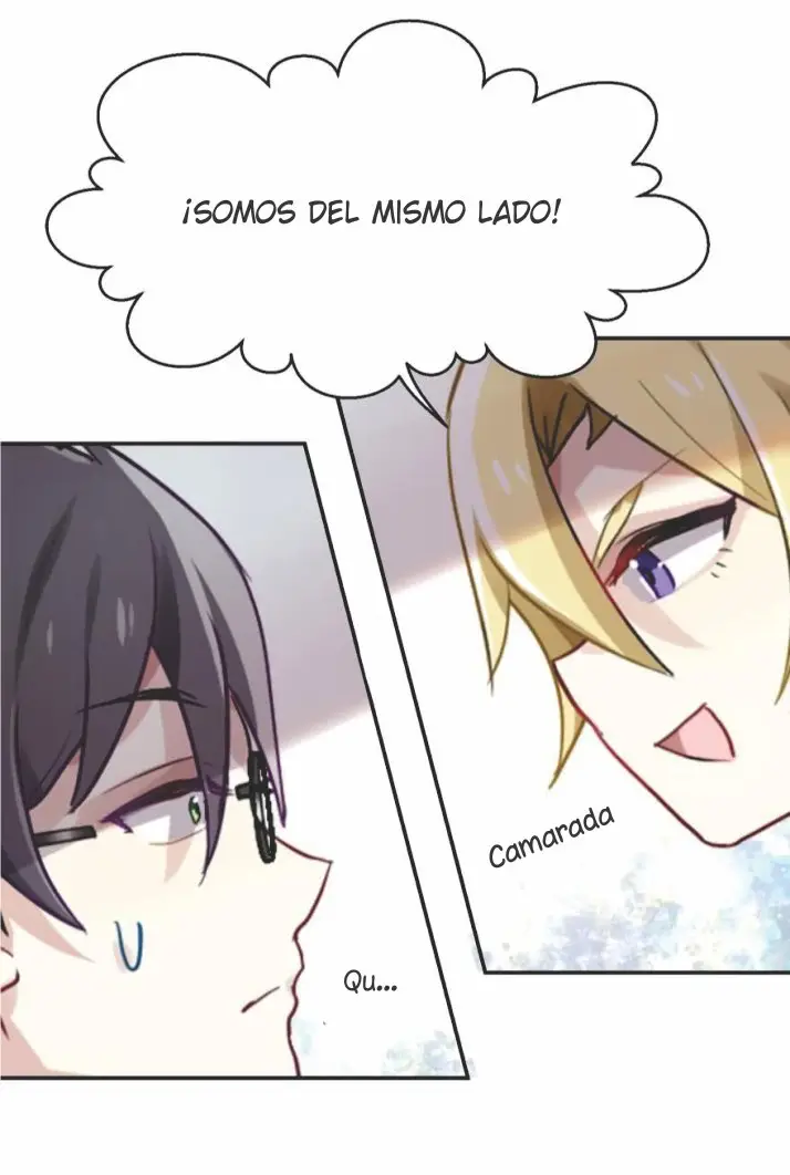 Por favor, déjame ser un perro solitario - Capítulo 39 - Página 20 - LectorTMOo