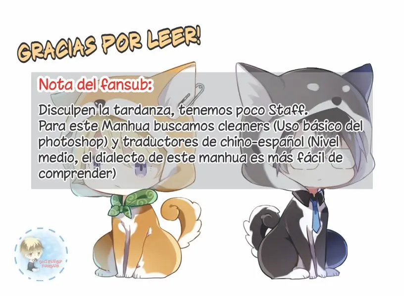 Por favor, déjame ser un perro solitario - Capítulo 39 - Página 29 - LectorTMOo