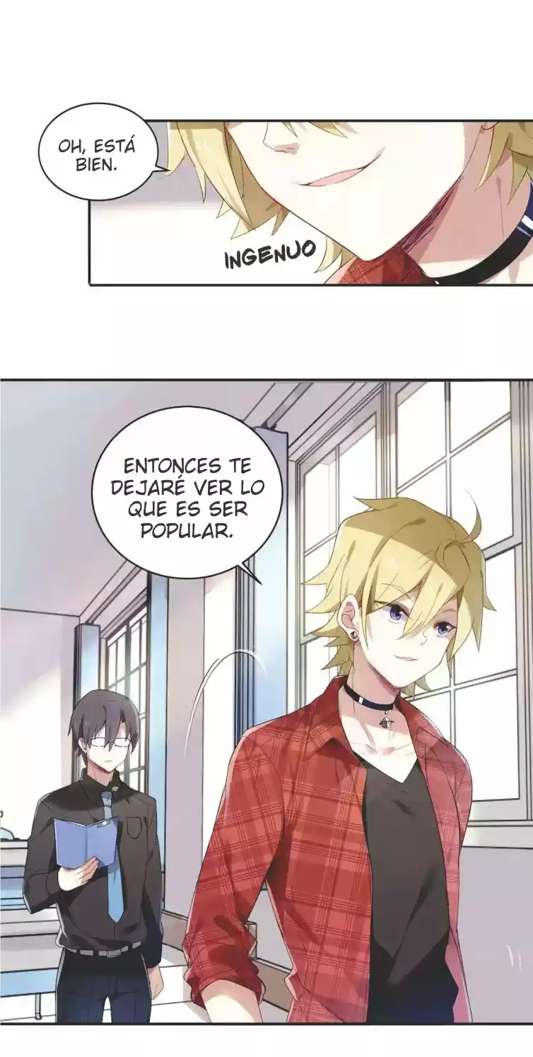 Por favor, déjame ser un perro solitario - Capítulo 4 - Página 4 - LectorTMOo