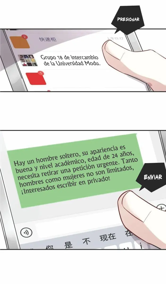 Por favor, déjame ser un perro solitario - Capítulo 40 - Página 33 - LectorTMOo