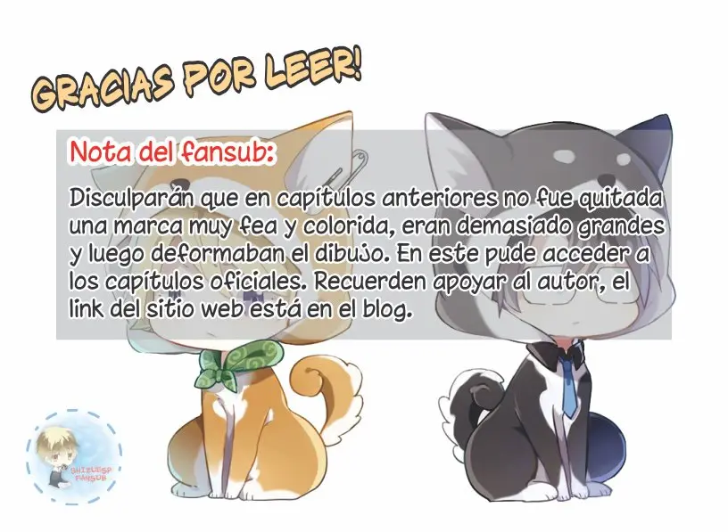 Por favor, déjame ser un perro solitario - Capítulo 43 - Página 22 - LectorTMOo