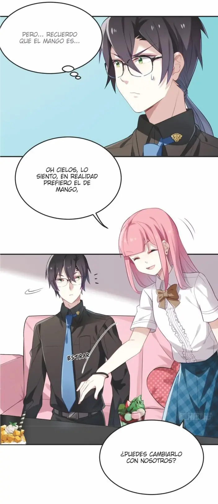 Por favor, déjame ser un perro solitario - Capítulo 46 - Página 14 - LectorTMOo