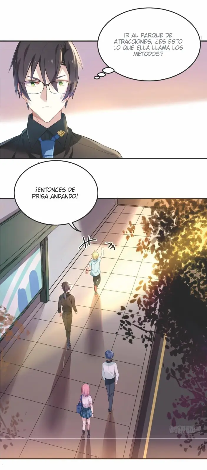 Por favor, déjame ser un perro solitario - Capítulo 48 - Página 9 - LectorTMOo