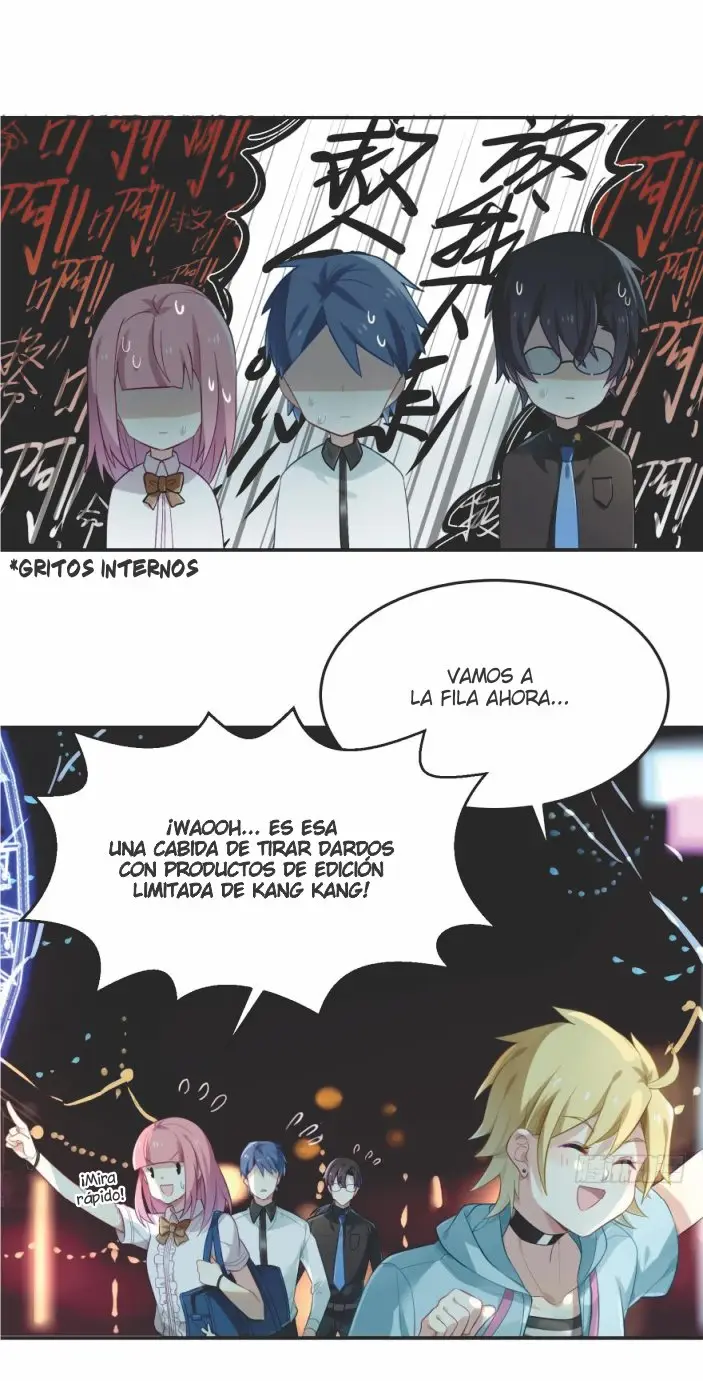 Por favor, déjame ser un perro solitario - Capítulo 48 - Página 16 - LectorTMOo