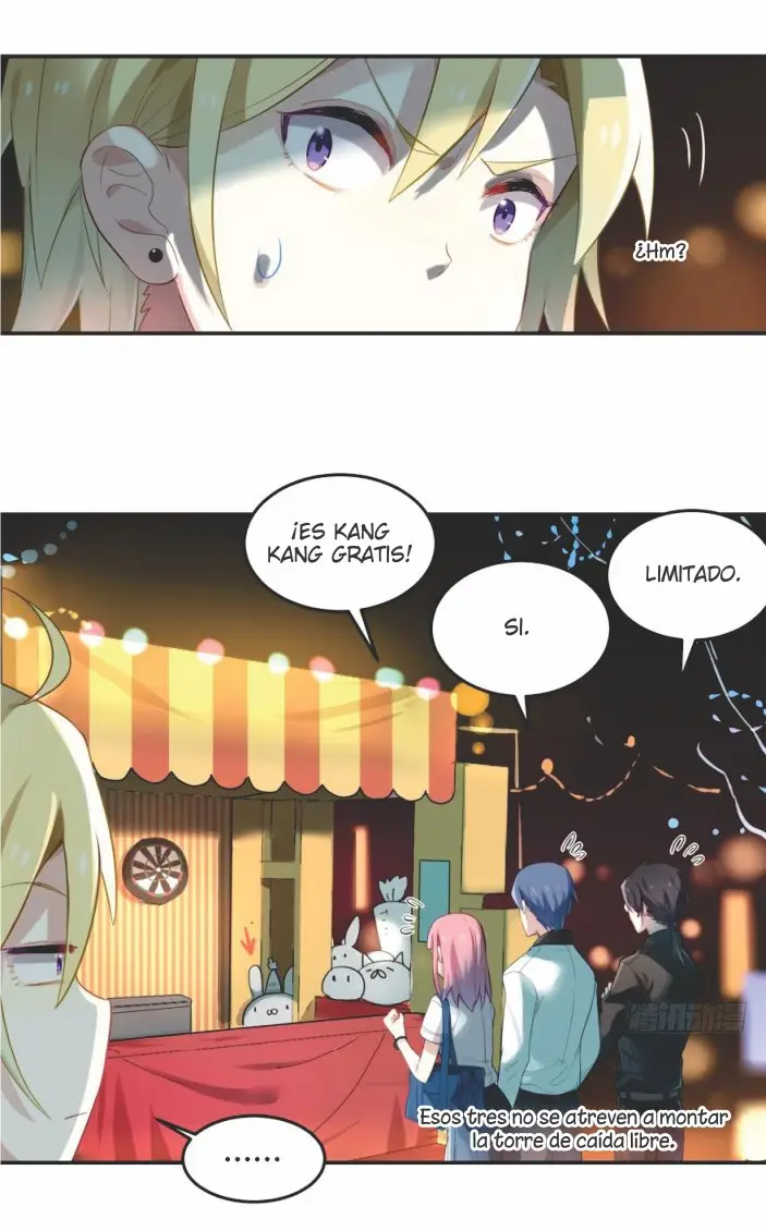 Por favor, déjame ser un perro solitario - Capítulo 48 - Página 17 - LectorTMOo