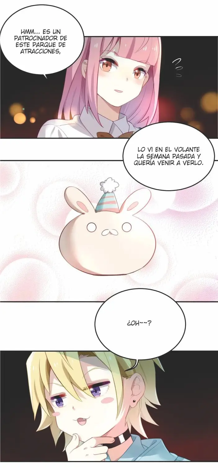 Por favor, déjame ser un perro solitario - Capítulo 48 - Página 19 - LectorTMOo