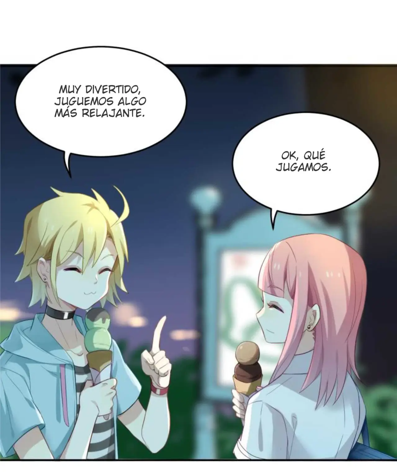 Por favor, déjame ser un perro solitario - Capítulo 52 - Página 19 - LectorTMOo