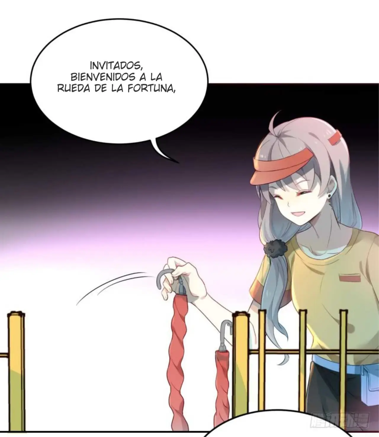 Por favor, déjame ser un perro solitario - Capítulo 52 - Página 25 - LectorTMOo