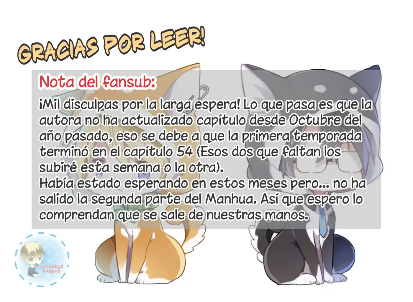 Por favor, déjame ser un perro solitario - Capítulo 52 - Página 35 - LectorTMOo