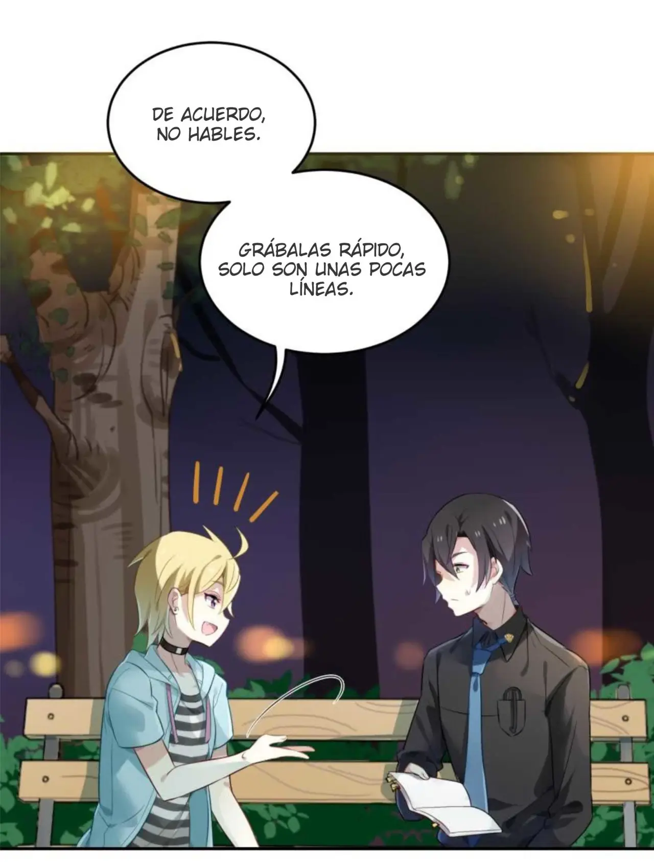 Por favor, déjame ser un perro solitario - Capítulo 53 - Página 18 - LectorTMOo