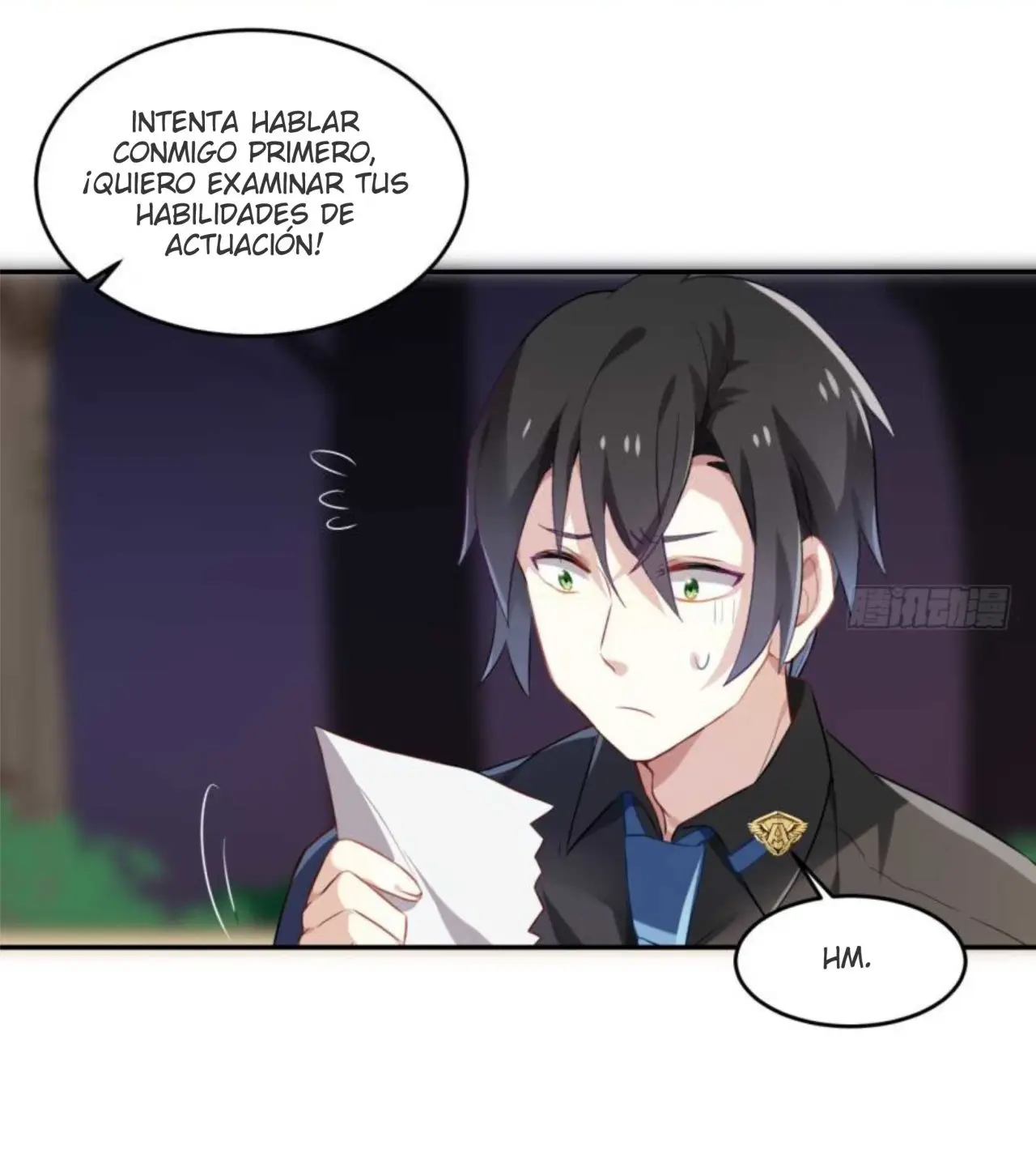 Por favor, déjame ser un perro solitario - Capítulo 53 - Página 19 - LectorTMOo