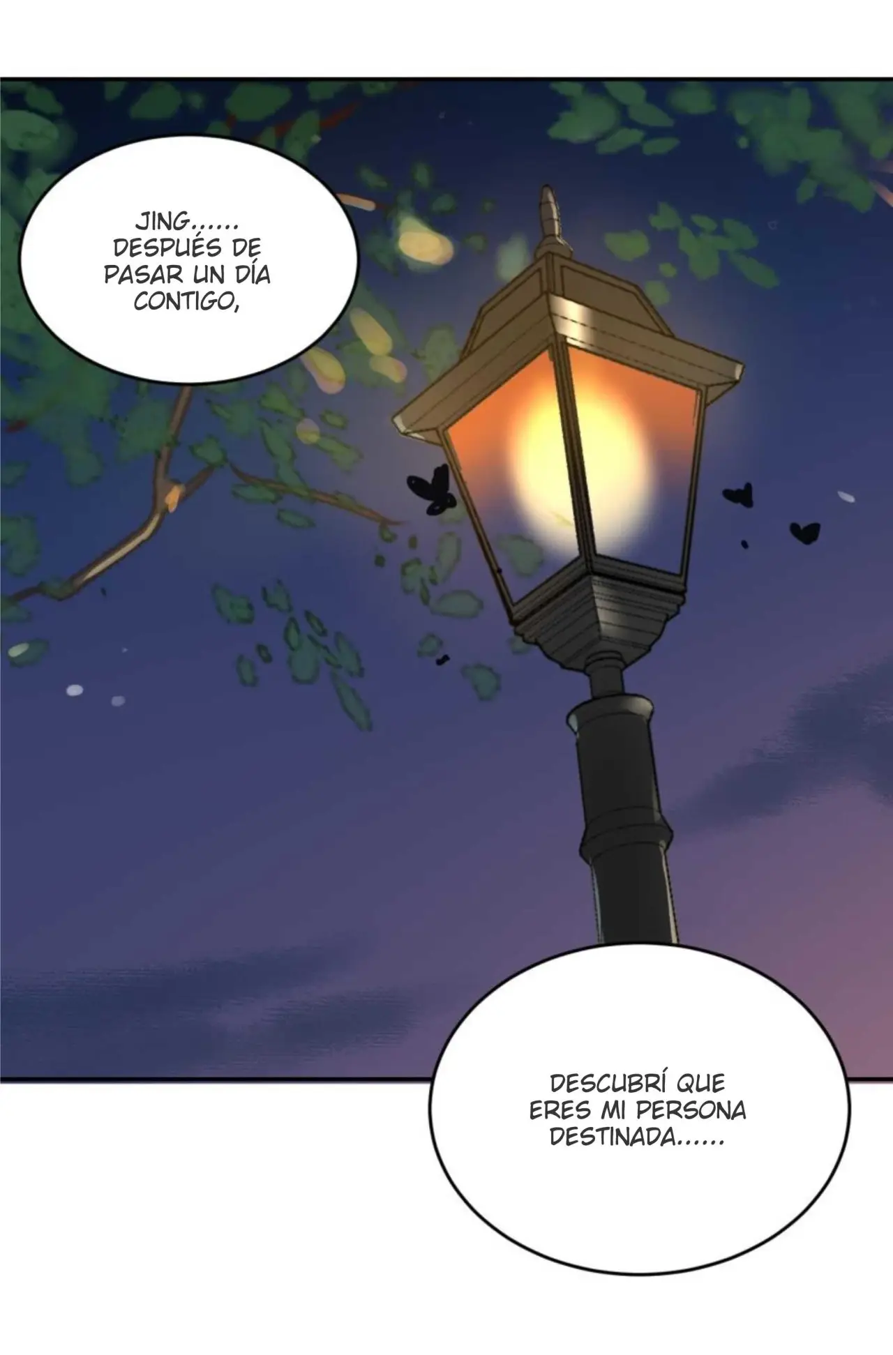 Por favor, déjame ser un perro solitario - Capítulo 53 - Página 20 - LectorTMOo