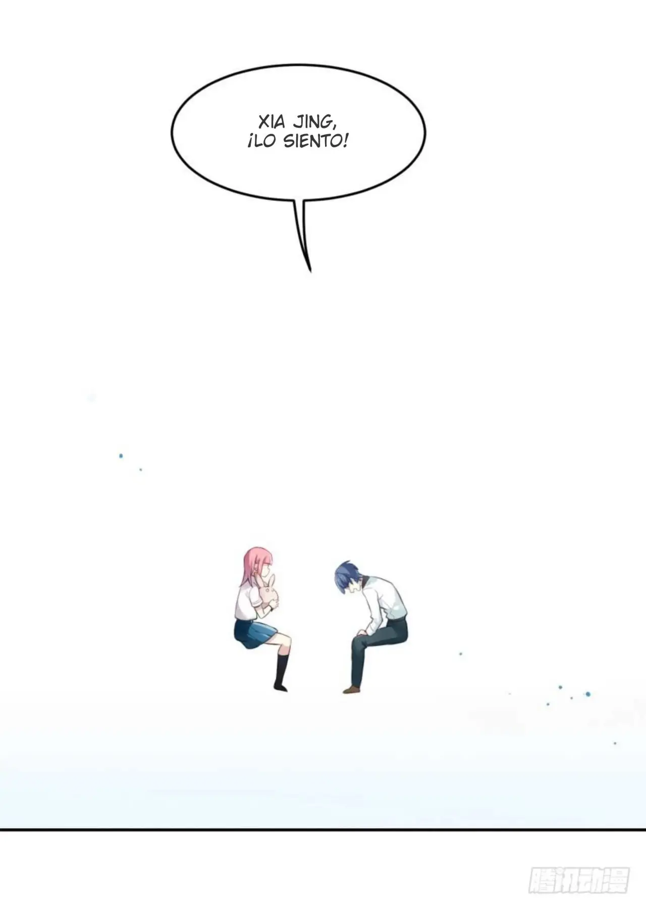 Por favor, déjame ser un perro solitario - Capítulo 54 - Página 11 - LectorTMOo