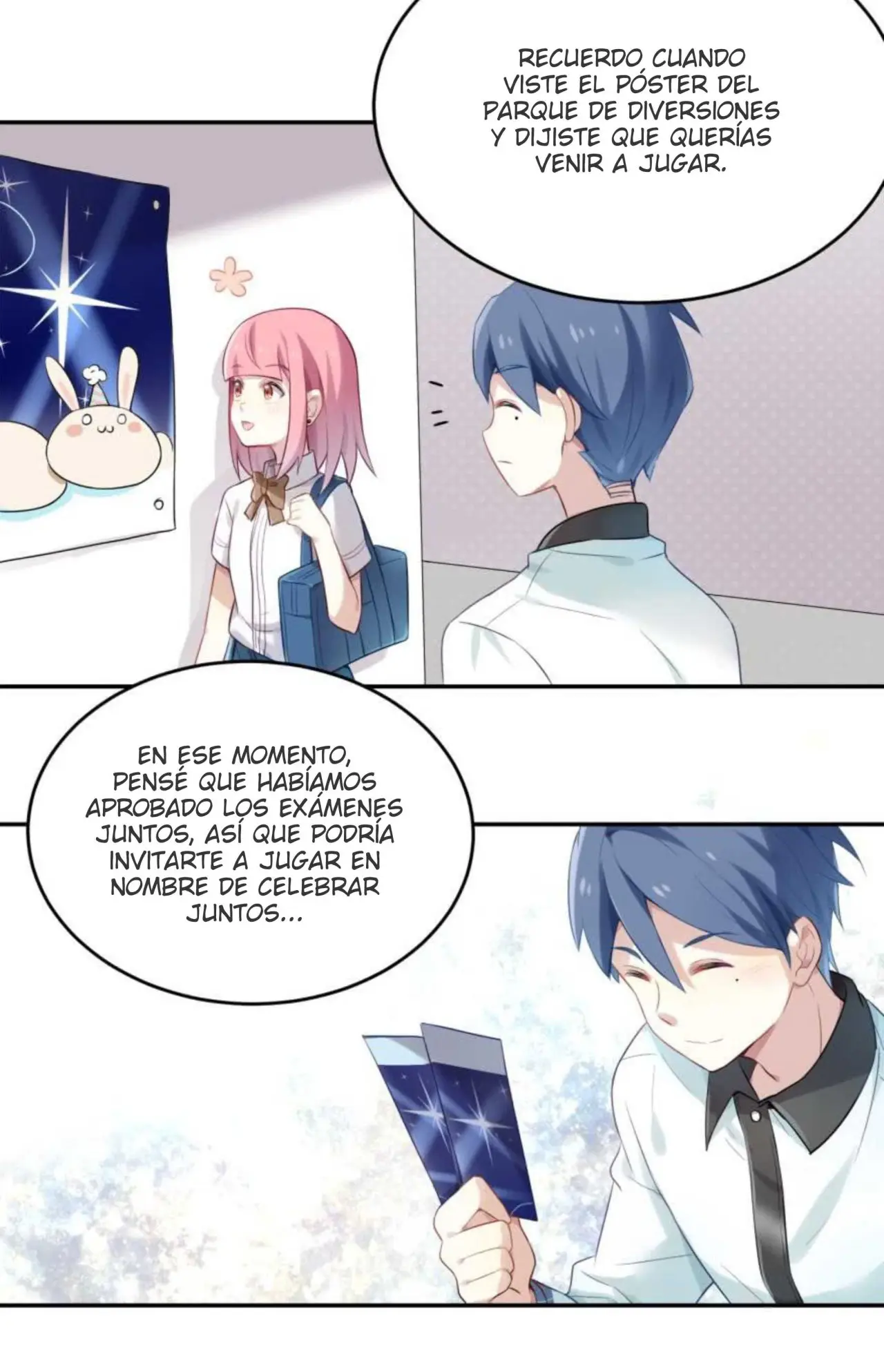 Por favor, déjame ser un perro solitario - Capítulo 54 - Página 23 - LectorTMOo