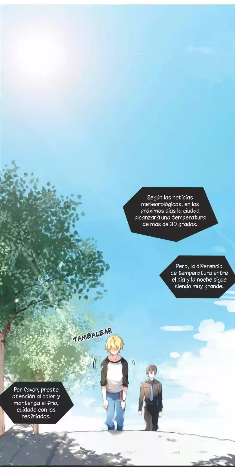 Por favor, déjame ser un perro solitario - Capítulo 8 - Página 3 - LectorTMOo