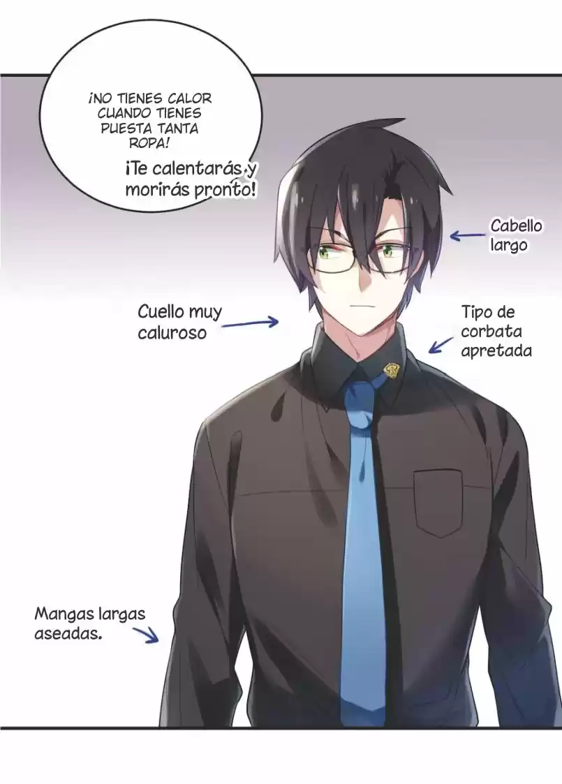 Por favor, déjame ser un perro solitario - Capítulo 8 - Página 5 - LectorTMOo