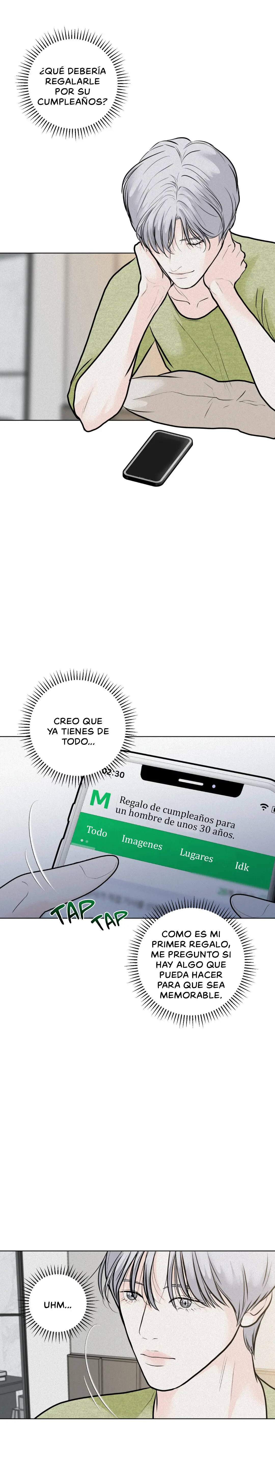 ¡Por favor, deséame! (2023) - Capítulo 16 - Página 21 - LectorTMOo