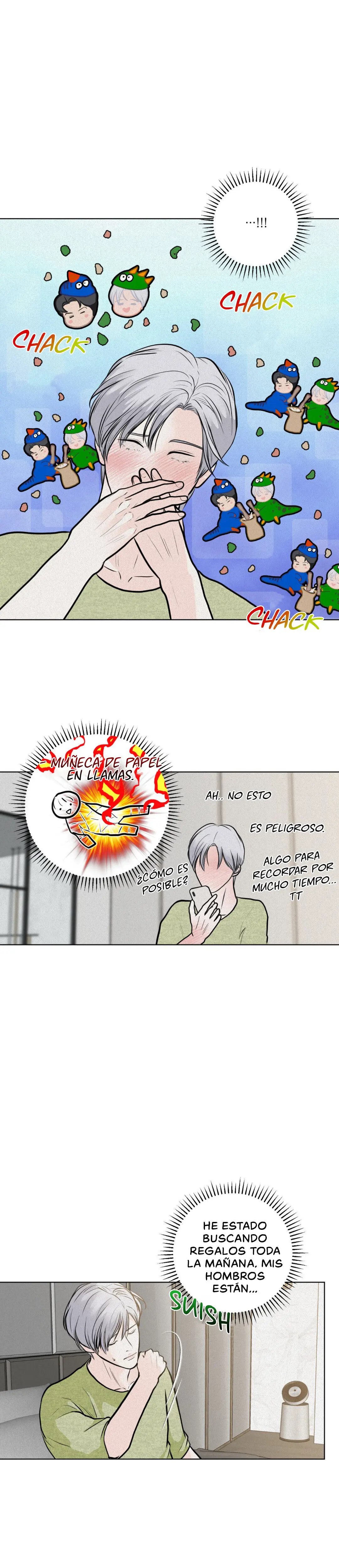¡Por favor, deséame! (2023) - Capítulo 16 - Página 23 - LectorTMOo