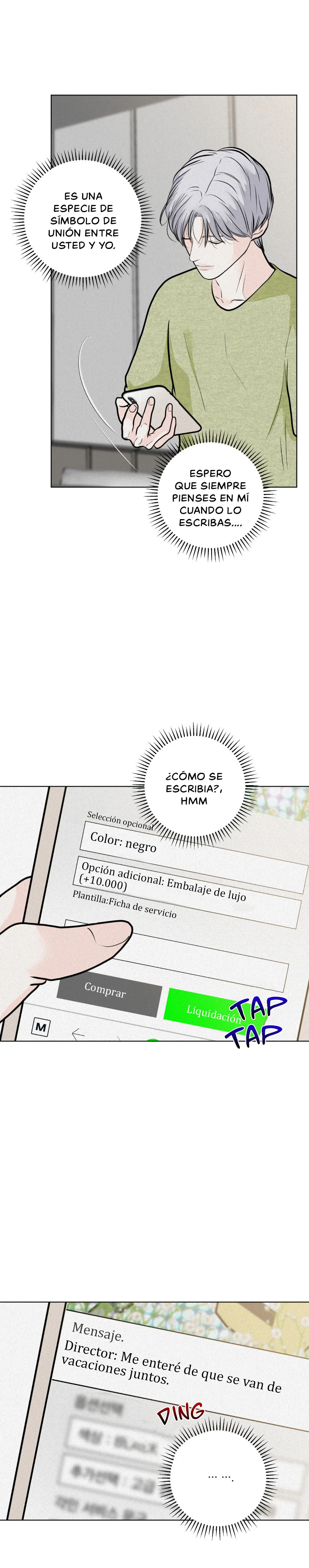 ¡Por favor, deséame! (2023) - Capítulo 16 - Página 25 - LectorTMOo