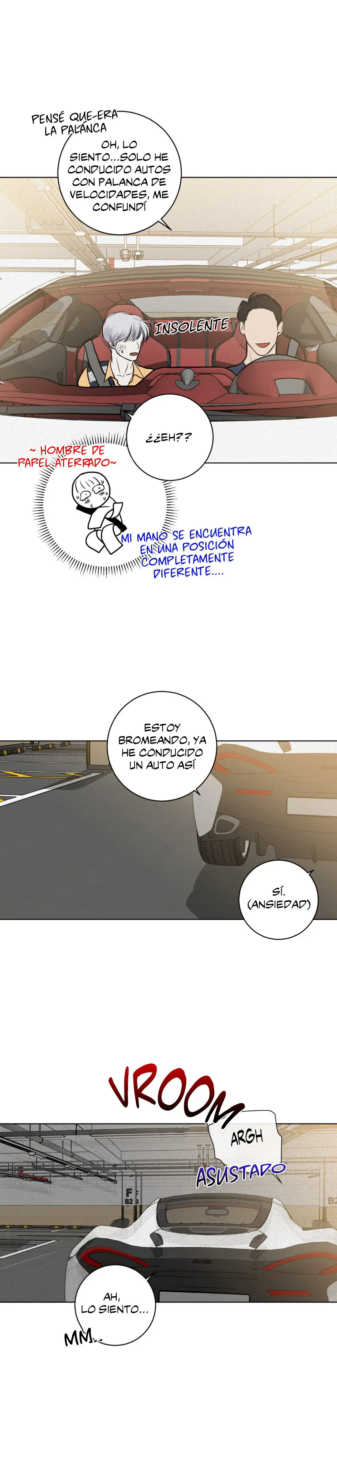 ¡Por favor, deséame! (2023) - Capítulo 17 - Página 9 - LectorTMOo