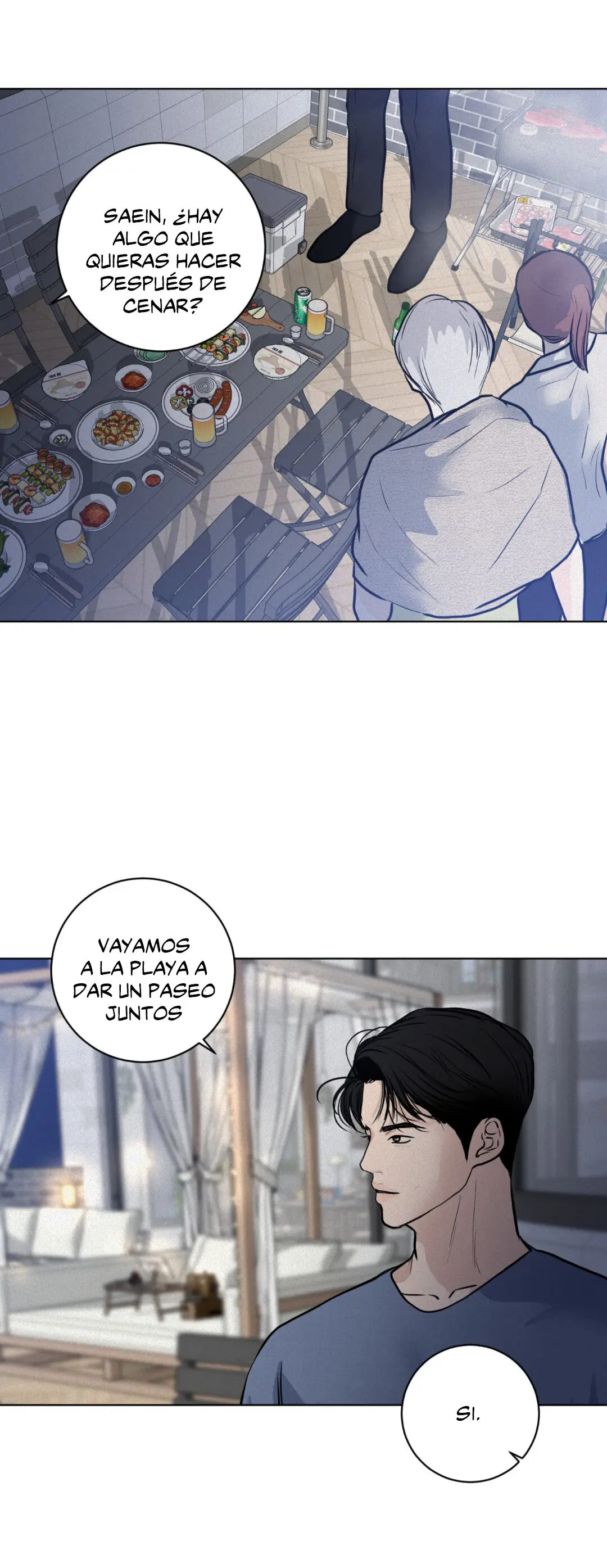 ¡Por favor, deséame! (2023) - Capítulo 17 - Página 23 - LectorTMOo