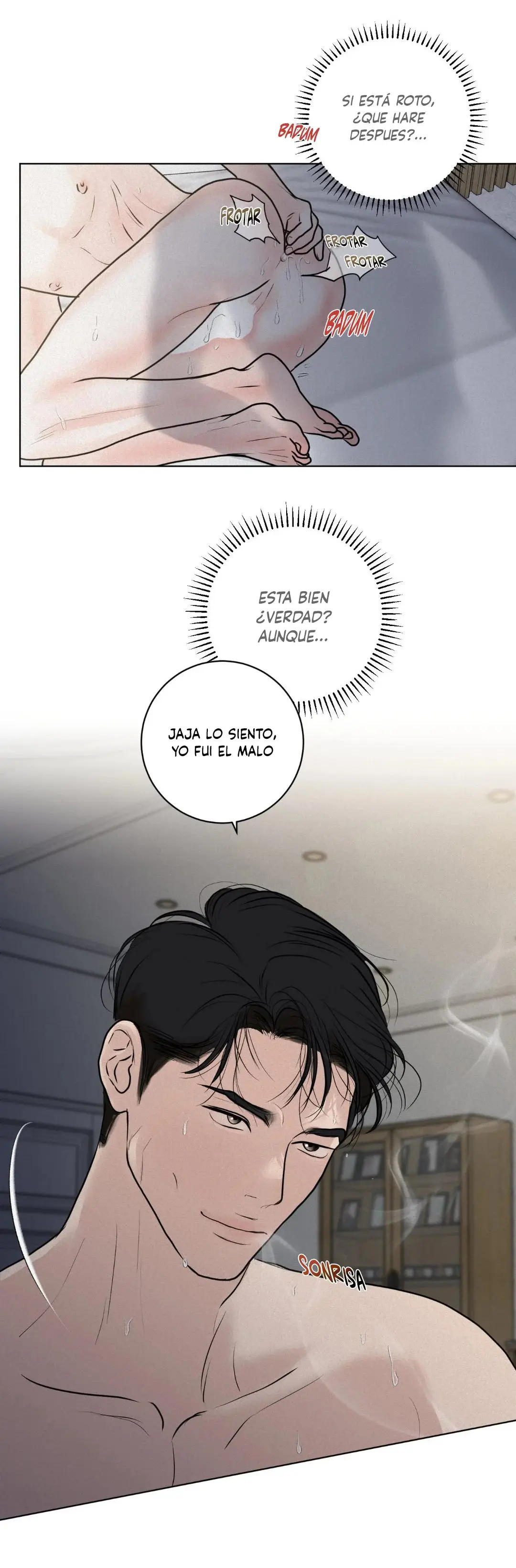 ¡Por favor, deséame! (2023) - Capítulo 21 - Página 33 - LectorTMOo