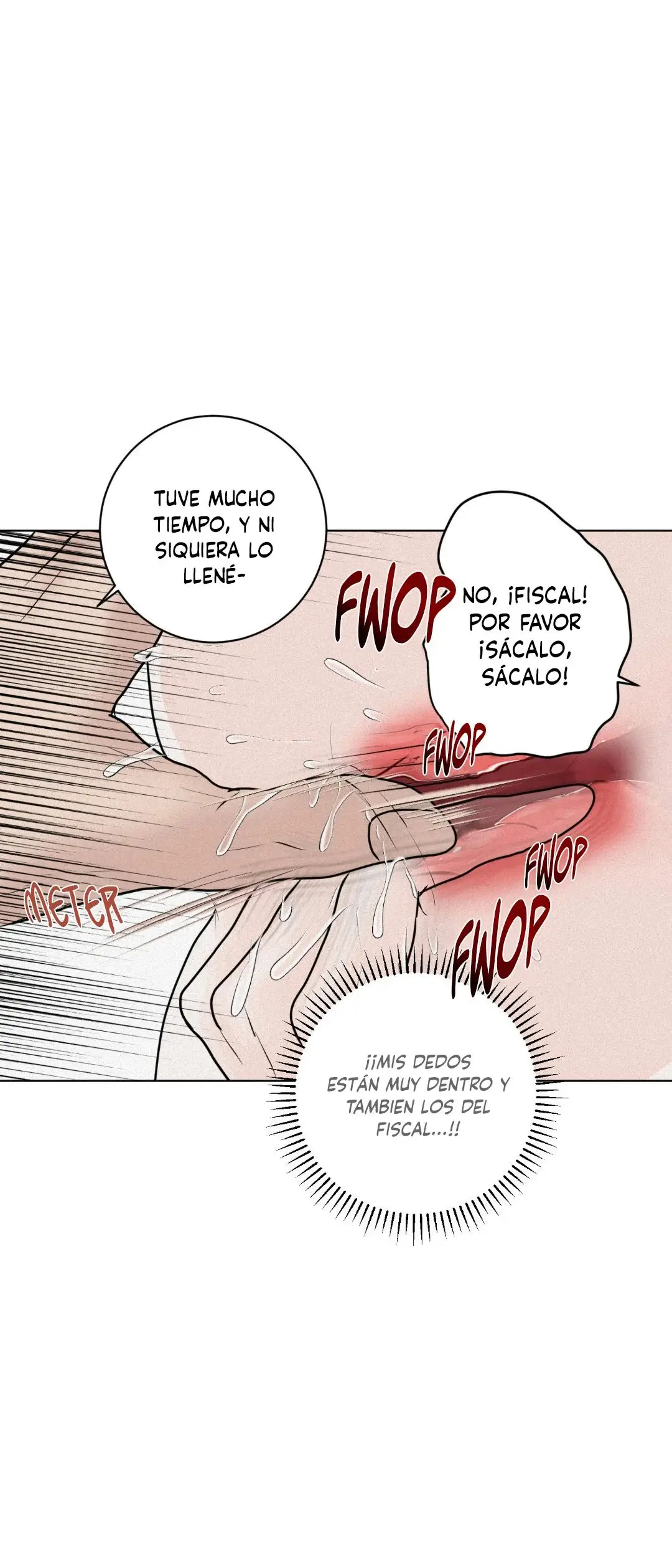¡Por favor, deséame! (2023) - Capítulo 21 - Página 35 - LectorTMOo