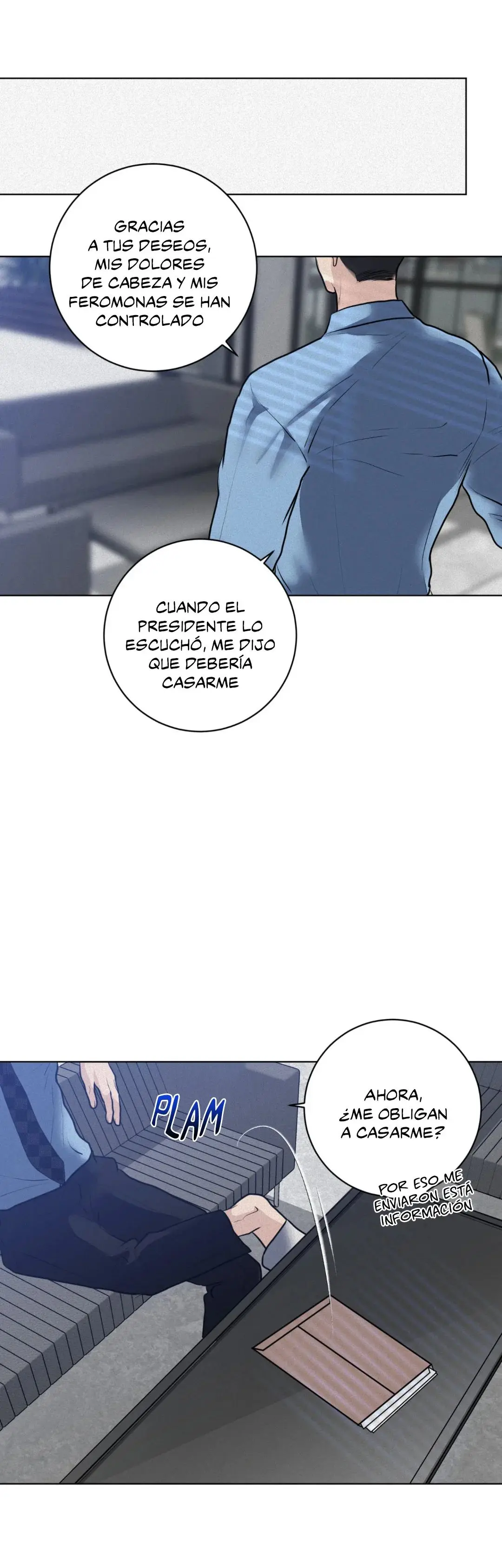 ¡Por favor, deséame! (2023) - Capítulo 25 - Página 22 - LectorTMOo