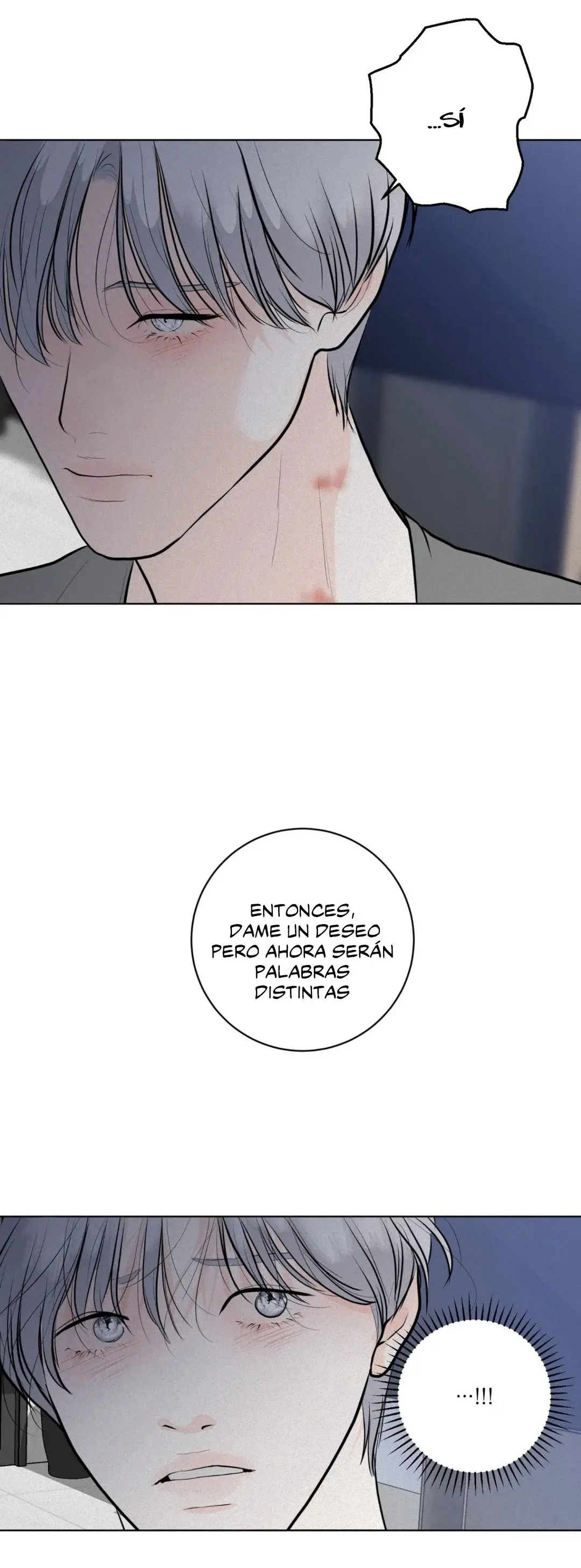 ¡Por favor, deséame! (2023) - Capítulo 25 - Página 41 - LectorTMOo