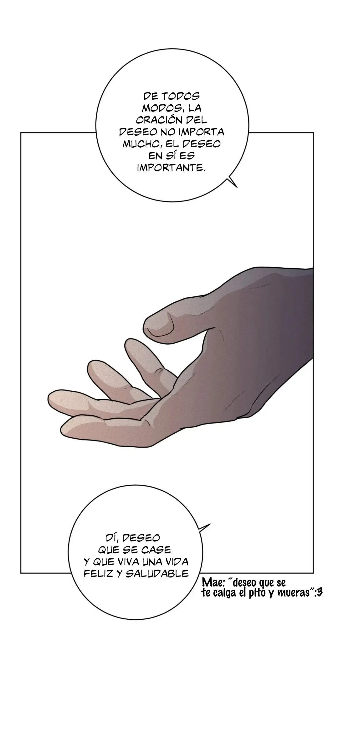 ¡Por favor, deséame! (2023) - Capítulo 25 - Página 42 - LectorTMOo