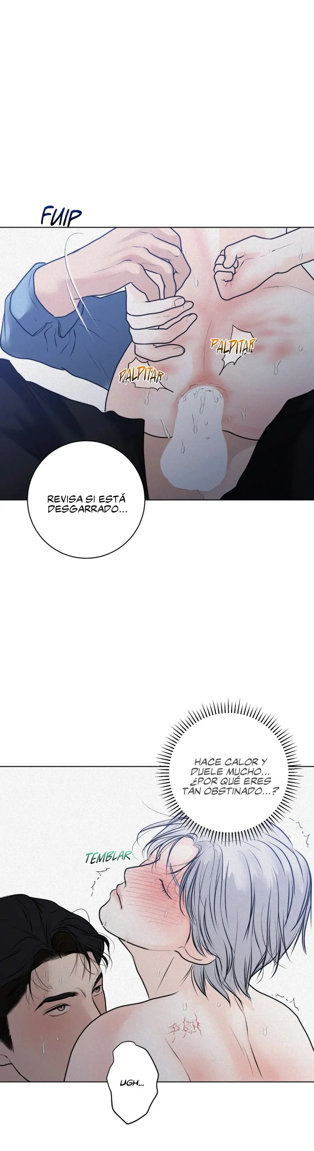 ¡Por favor, deséame! (2023) - Capítulo 27 - Página 29 - LectorTMOo