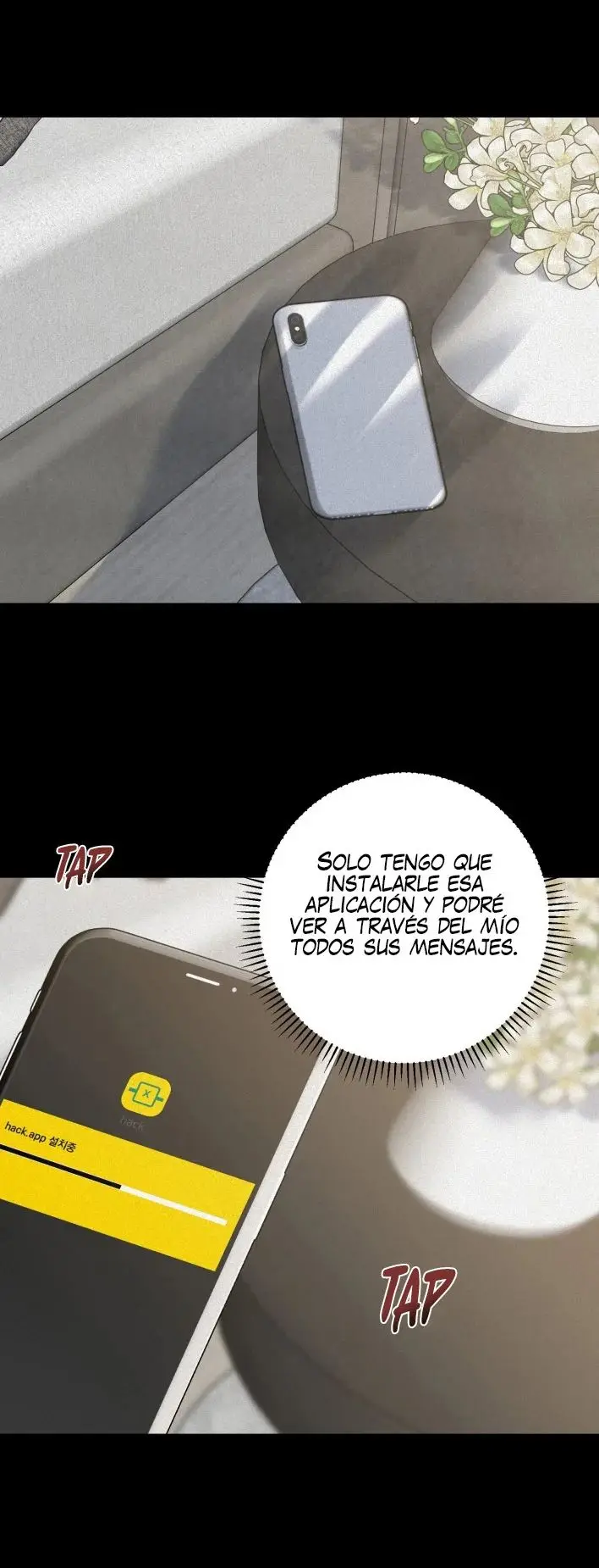 ¡Por favor, deséame! (2023) - Capítulo 31 - Página 36 - LectorTMOo