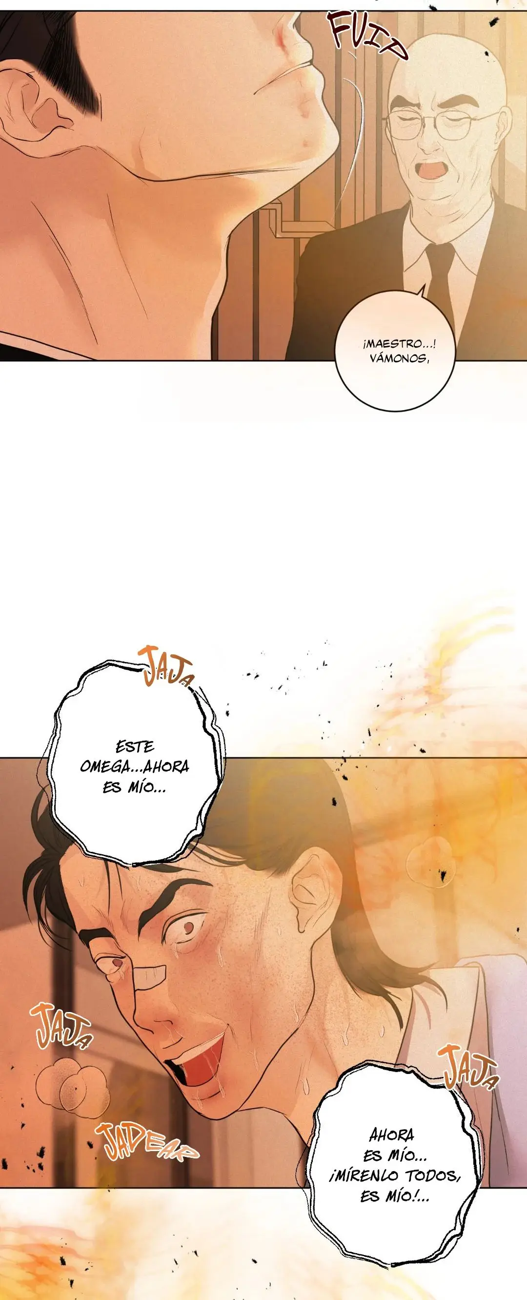 ¡Por favor, deséame! (2023) - Capítulo 37 - Página 5 - LectorTMOo