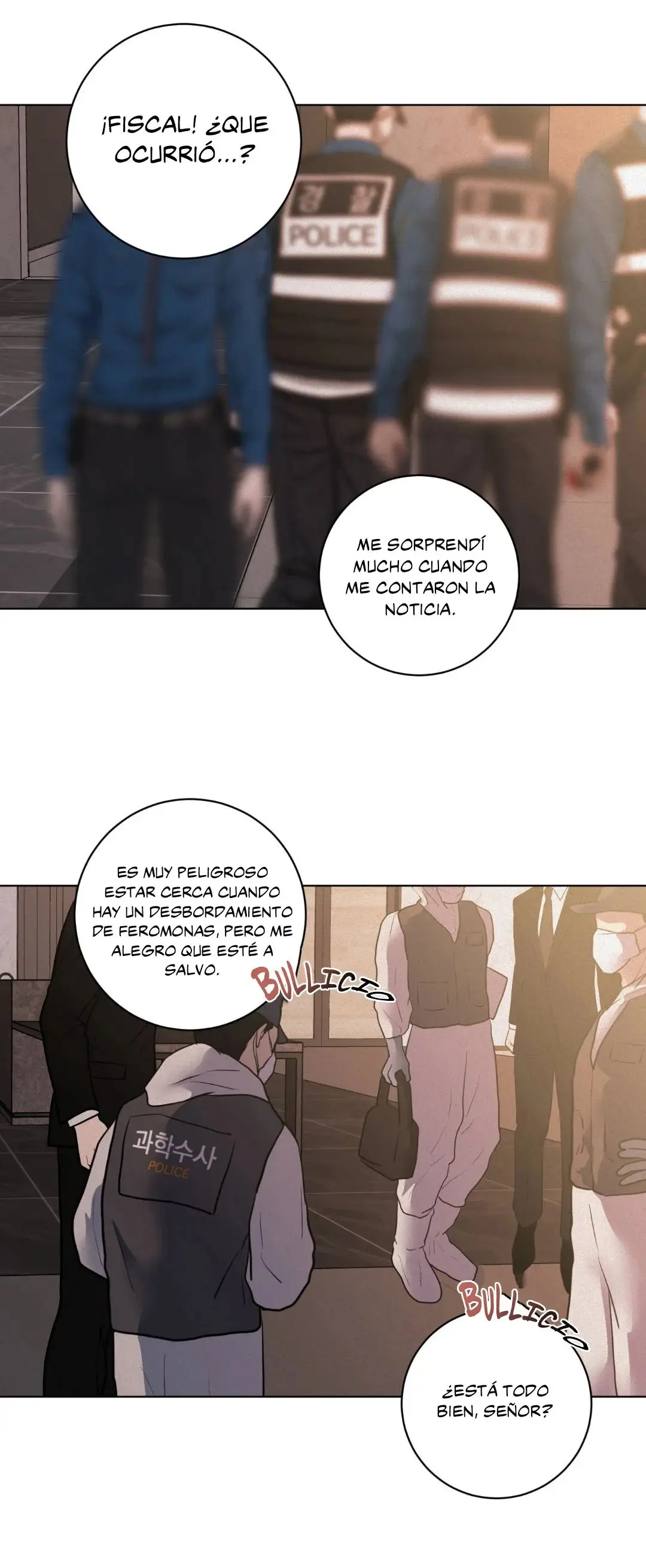 ¡Por favor, deséame! (2023) - Capítulo 37 - Página 46 - LectorTMOo