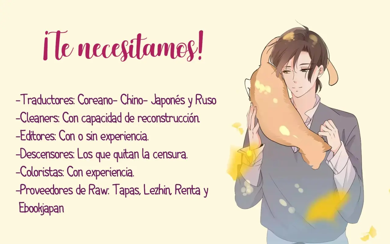¡Por favor dibújame amor! (2018) - Capítulo 1 - Página 12 - LectorTMOo