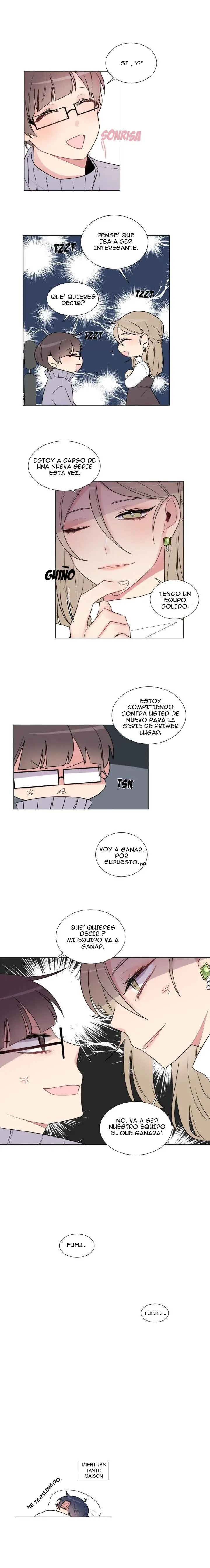 ¡Por favor dibújame amor! (2018) - Capítulo 14 - Página 7 - LectorTMOo