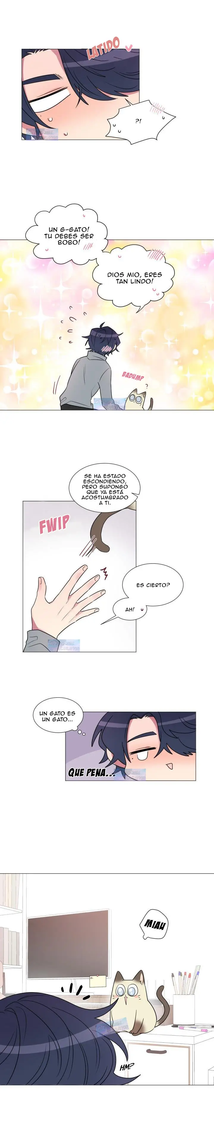 ¡Por favor dibújame amor! (2018) - Capítulo 18 - Página 7 - LectorTMOo