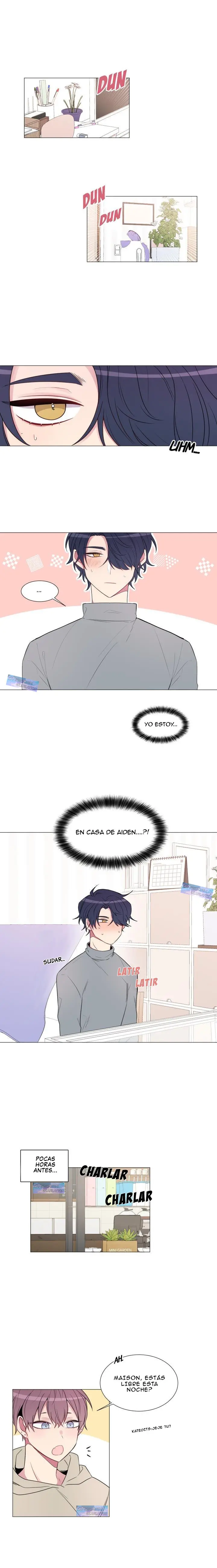 ¡Por favor dibújame amor! (2018) - Capítulo 18 - Página 13 - LectorTMOo
