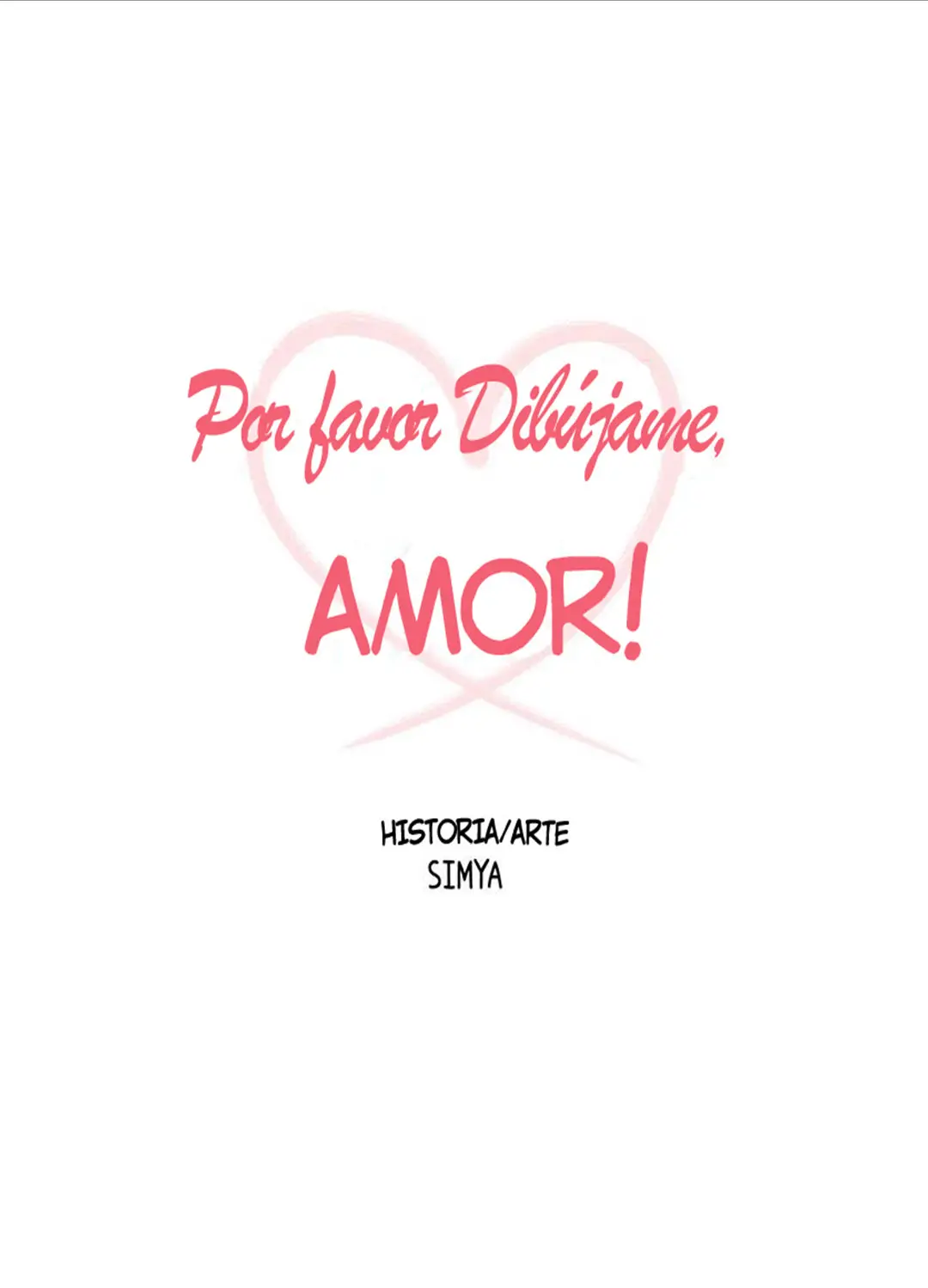 ¡Por favor dibújame amor! (2018) - Capítulo 30 - Página 9 - LectorTMOo