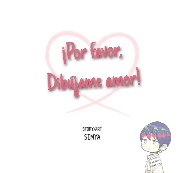 ¡Por favor dibújame amor! (2018) - Capítulo 36 - Página 6 - LectorTMOo