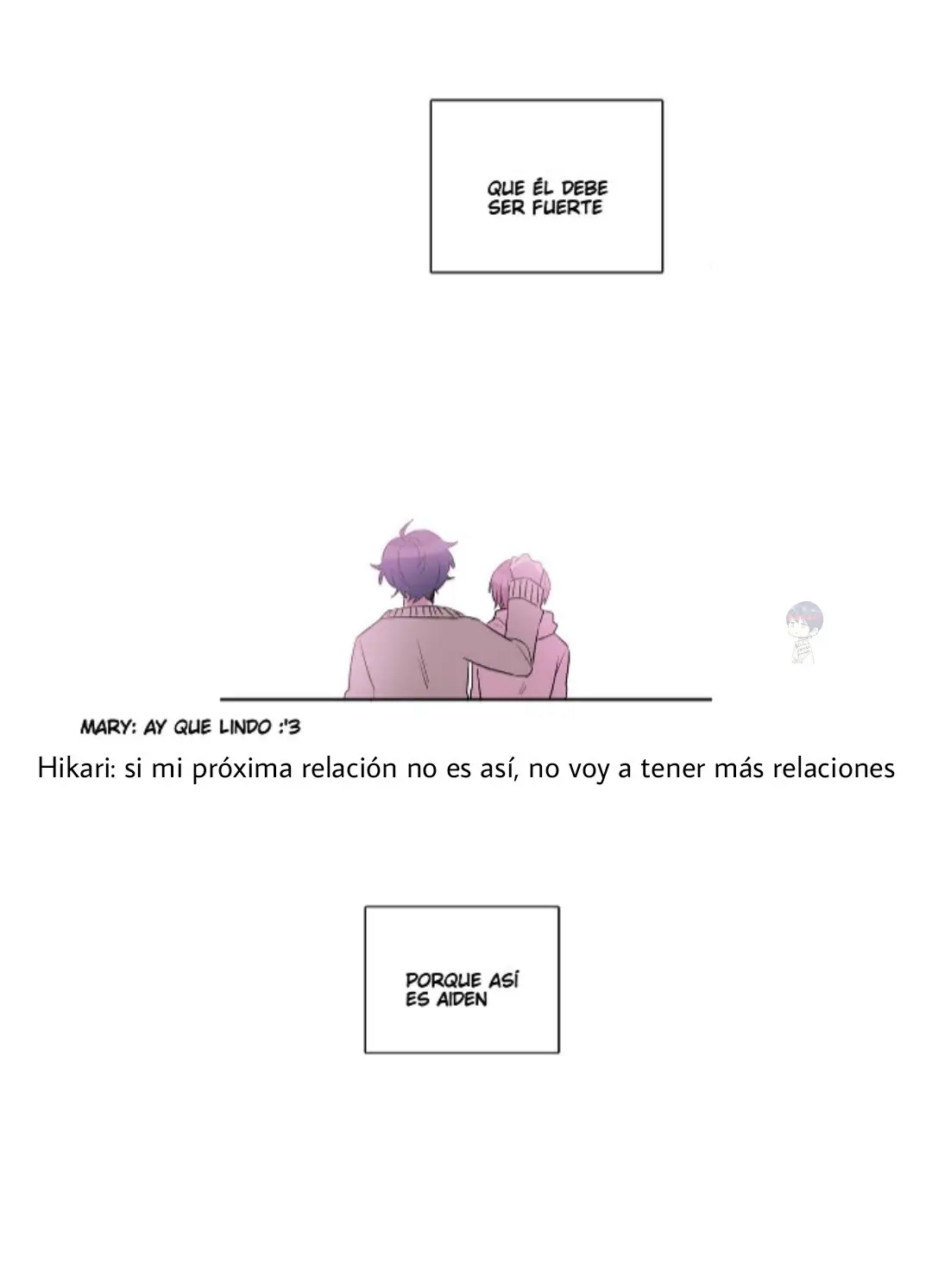 ¡Por favor dibújame amor! (2018) - Capítulo 39 - Página 34 - LectorTMOo
