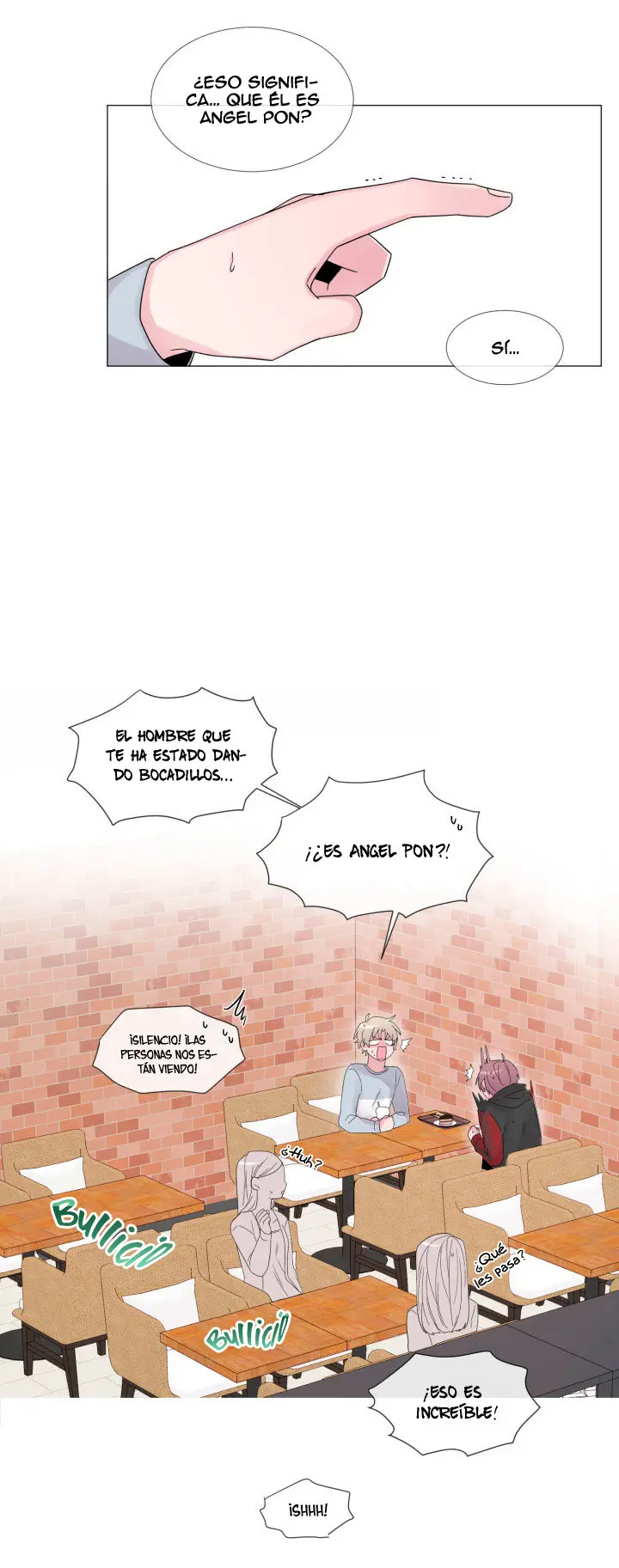 ¡Por favor dibújame amor! (2018) - Capítulo 4 - Página 19 - LectorTMOo