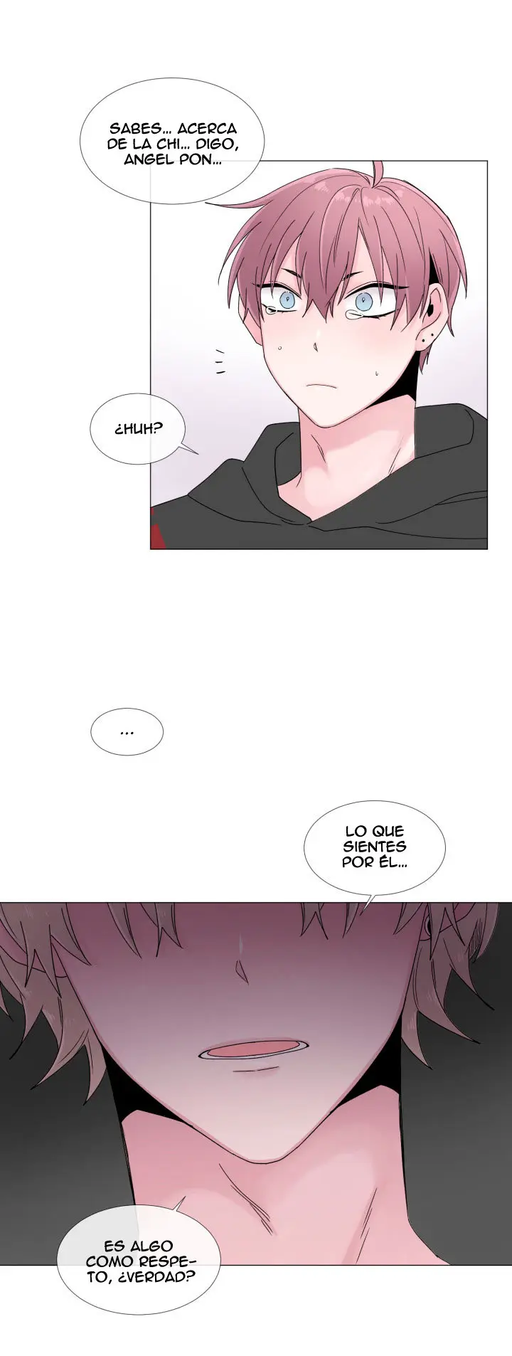 ¡Por favor dibújame amor! (2018) - Capítulo 4 - Página 24 - LectorTMOo
